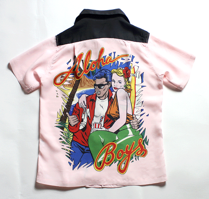 楽天市場】サンサーフ/アロハシャツKEONI OF HAWAIIMACHINGUN