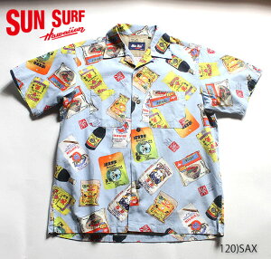 KEONI OF HAWAII�}�C�N�^��COTTON S/SSUN RICE ALOHAStyle No.SS32950