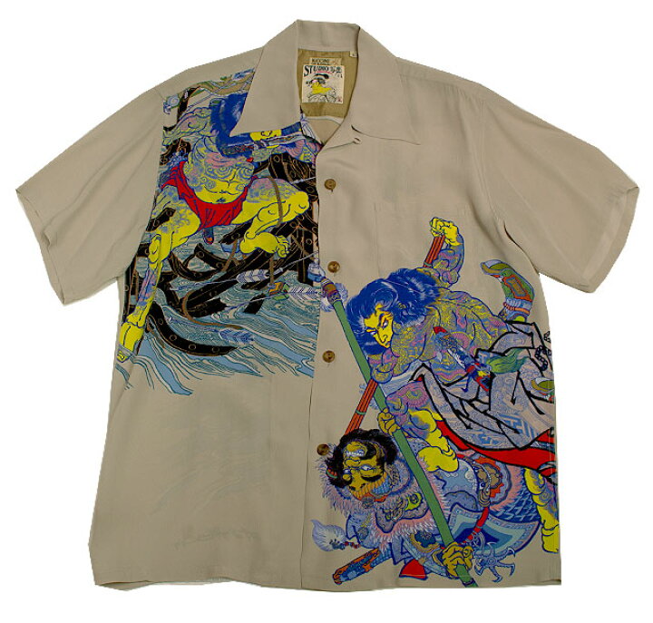 楽天市場】KEONI OF HAWAII杉村 篤RAYON S/S