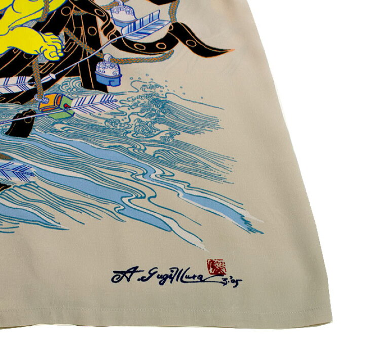 楽天市場】KEONI OF HAWAII杉村 篤RAYON S/S