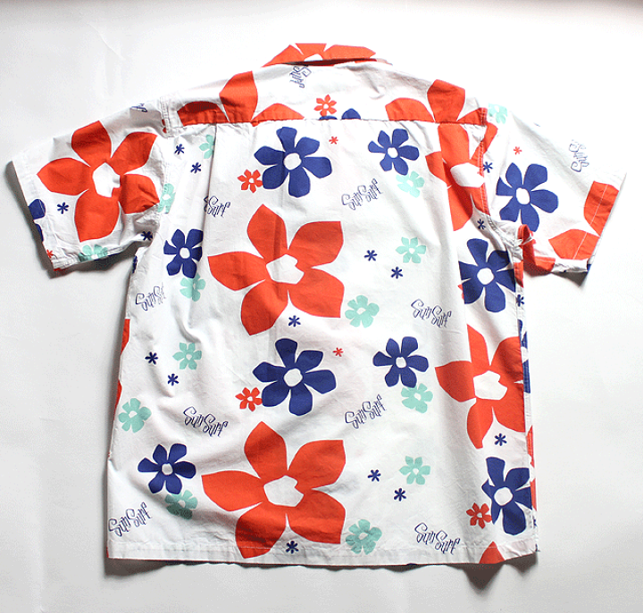楽天市場】No.SS38573 SUN SURF サンサーフS/S RAYON HAWAIIAN