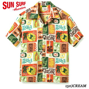 SUN SURFCOTTON LINEN SLABOPEN SHIRT�hPINEAPPLE HEAVEN�hby MOOKIE SS38933