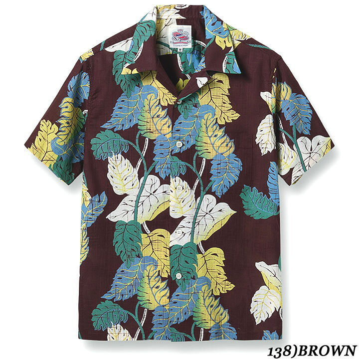 楽天市場】DUKE KAHANAMOKUCOTTON / LINENHAWAIIAN SHIRT 2023SS