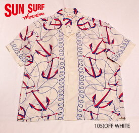 SUN SURFRAYON S/S"ANCHORS AWAY"Style No.SS35671