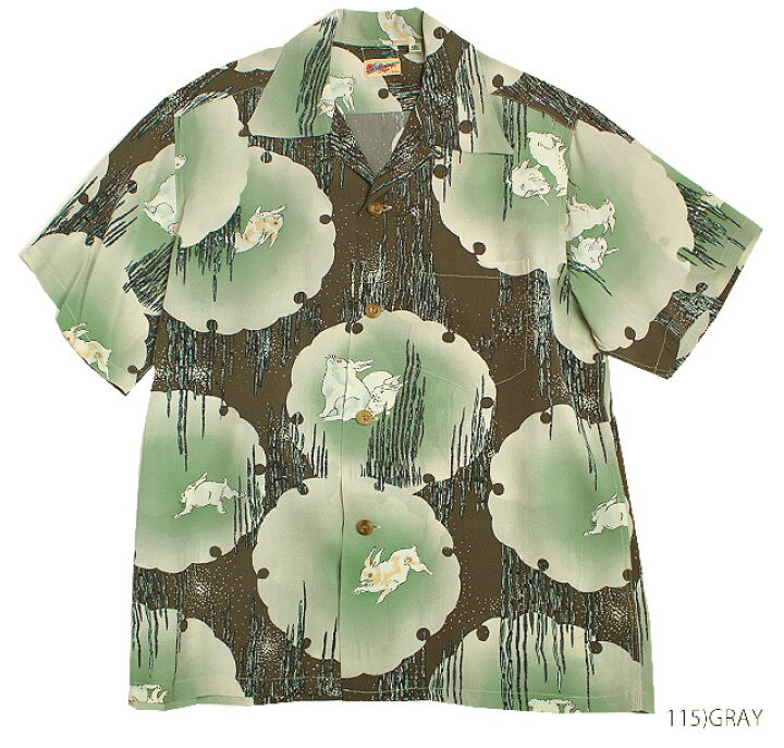 楽天市場】SUN SURF サンサーフ アロハシャツRAYON S/S