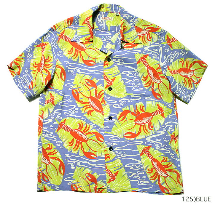 楽天市場】SUN SURF サンサーフ アロハシャツRAYON S/S