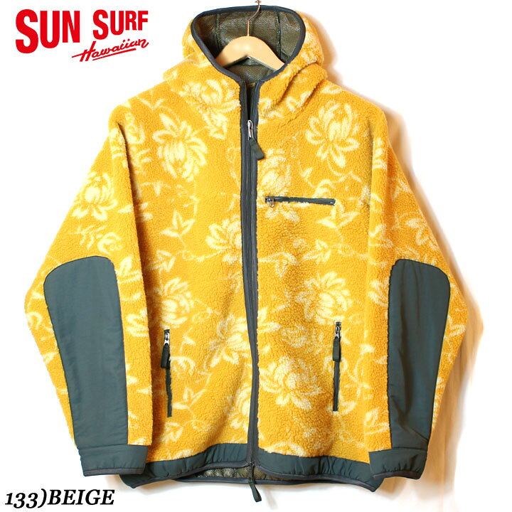 楽天市場】SUN SURFBOA HOODIEISLAND FLOWER No.SS15669 : MAUNA KEA 