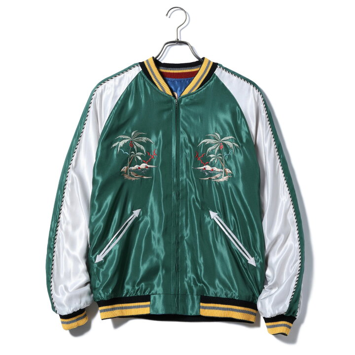 楽天市場】TAILOR TOYO×MAUNA別注スカジャン2024SSLate 1950s 