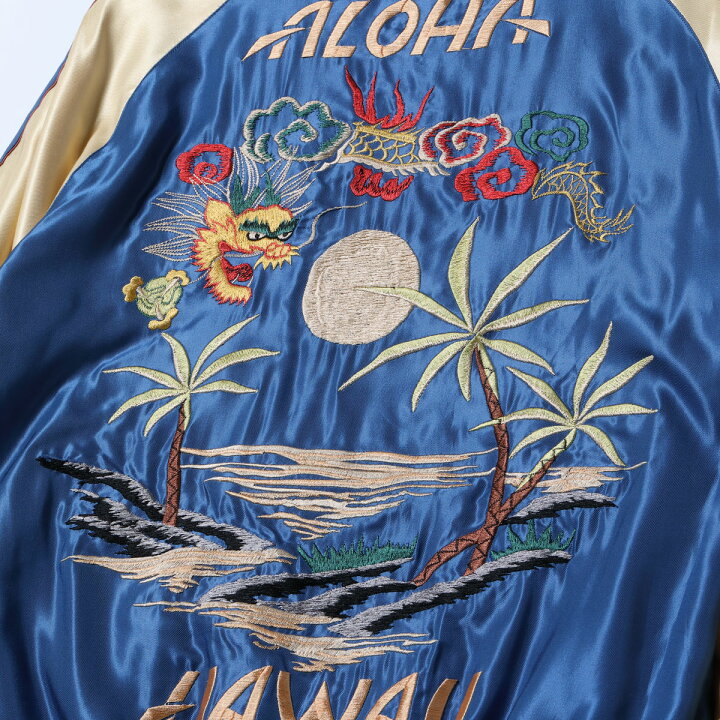 楽天市場】TAILOR TOYO×MAUNA別注スカジャン2024SSLate 1950s 