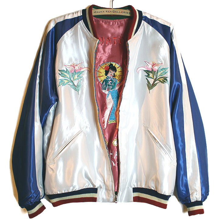 楽天市場】TAILOR TOYO×MAUNA別注スカジャン2025SSMid 1950s Style 