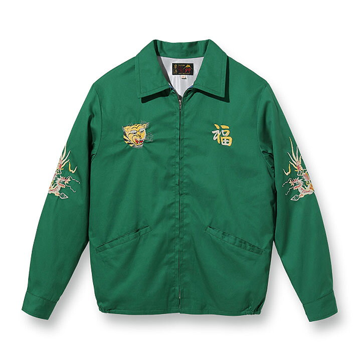 楽天市場】TAILOR TOYO テーラー東洋COTTON VIETNAM JACKET ベトジャン 