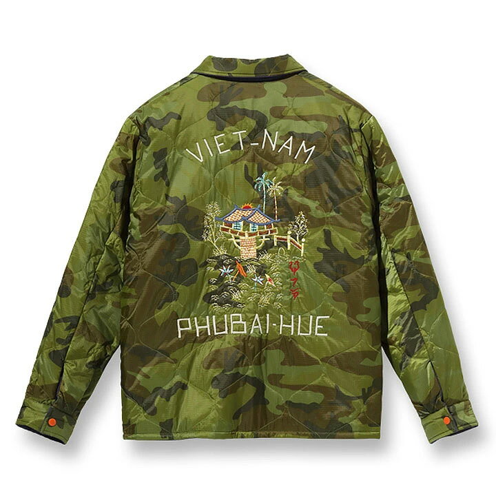 楽天市場】TAILOR TOYOREVERSIBLE VIETNAM JACKET“PARACHUTE 