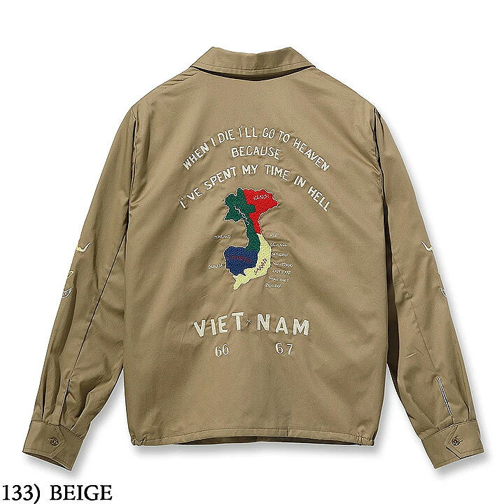 楽天市場】TAILOR TOYO テーラー東洋2024 SSCOTTON VIETNAM JACKETMid 