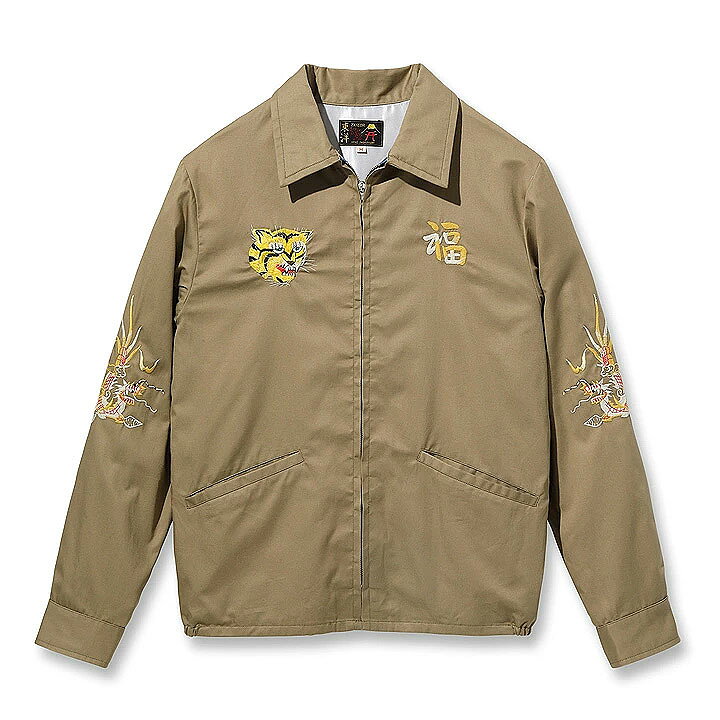 楽天市場】TAILOR TOYO テーラー東洋2024 SSCOTTON VIETNAM JACKETMid 