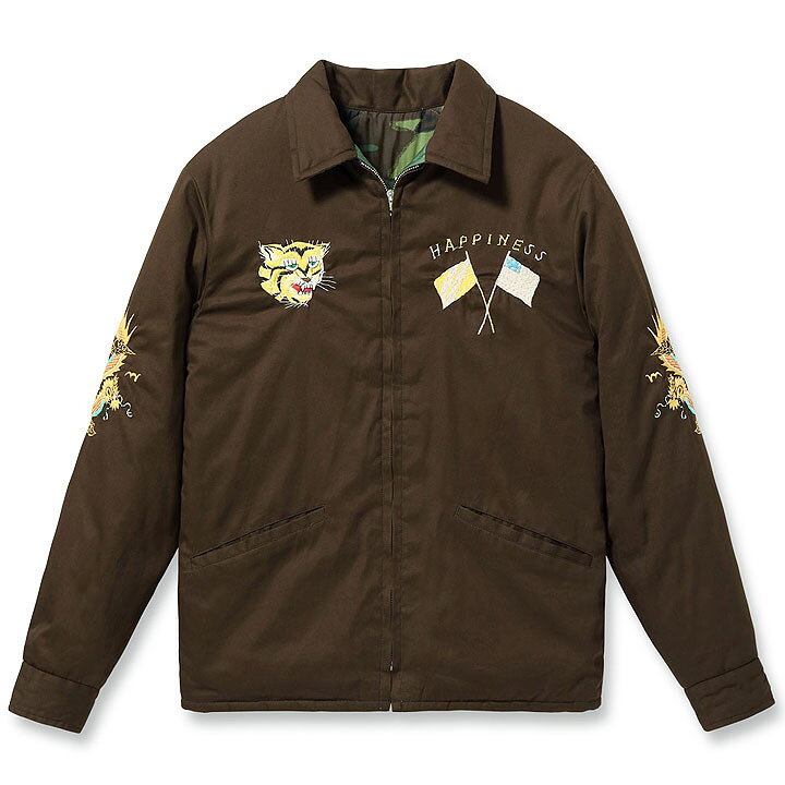 楽天市場】TAILOR TOYOLate 1960s StyleReversible Vietnam Jacket 