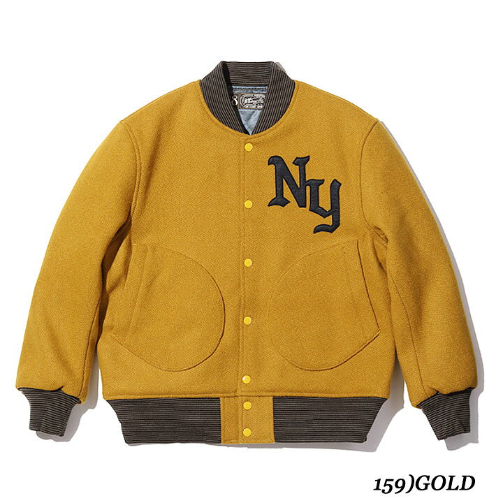 楽天市場】WHITESVILLEホワイツビル30oz. WOOL MELTON AWARD JACKET 
