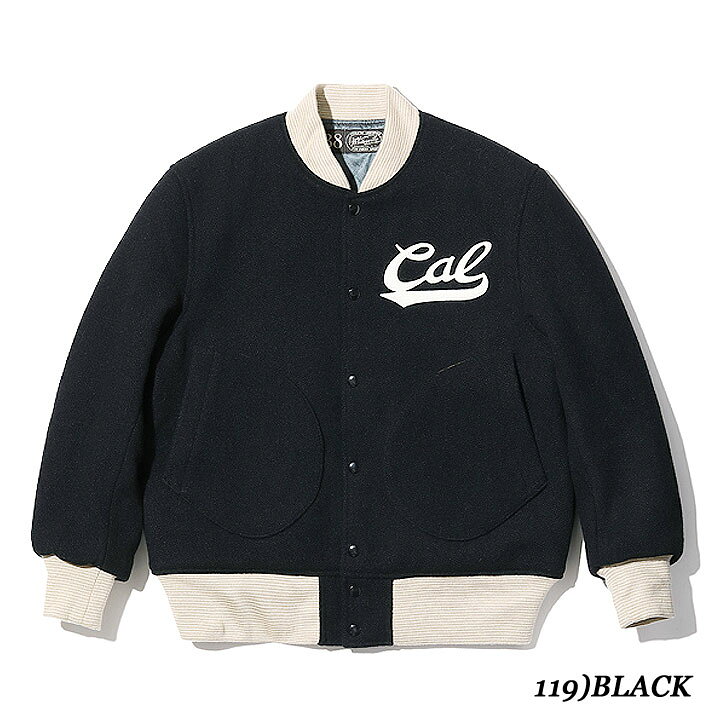 楽天市場】WHITESVILLEホワイツビル30oz. WOOL MELTON AWARD JACKET 