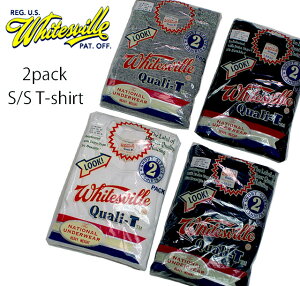 WHITES VILLE�z���C�c���B��2pack S/S T-SHIRTStyle No.WV73544