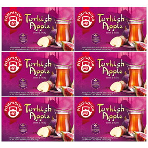 n[ueB[ |ph[ ^[LbVAbv 50g×6(2.5g×20܁j20eB[obO AbvɃ[YqbvIWs[AC`WN̍ȂǂuhGL]`bNȖ킢̃t