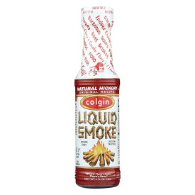 燻製 調味料【リキッドスモーク ヒッコリー 118ml】【リキッドスモーク メスキート】ヒッコリーの香りを閉じ込めたリキッドタイプの燻製調味料