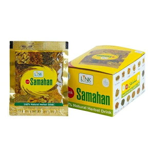 �n�[�u�e�C �y�T�}�n��80g (4g×20�܁j�z�i�A�[�������F�[�_�E�e�B�[�j Samahan �yLINK NATURAL�z