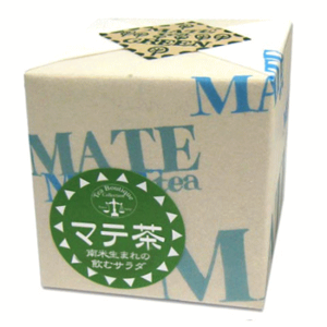 ハーブテイー 【マグリーンマテ茶100gボックス 】【ブラックマテ茶(ロースト)100gボックス】