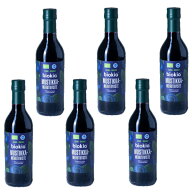 ビルベリー【ビルベリー濃縮ジュース350ml×6本セット】 スーパーフード オーガニック ブルーベリーの約1…