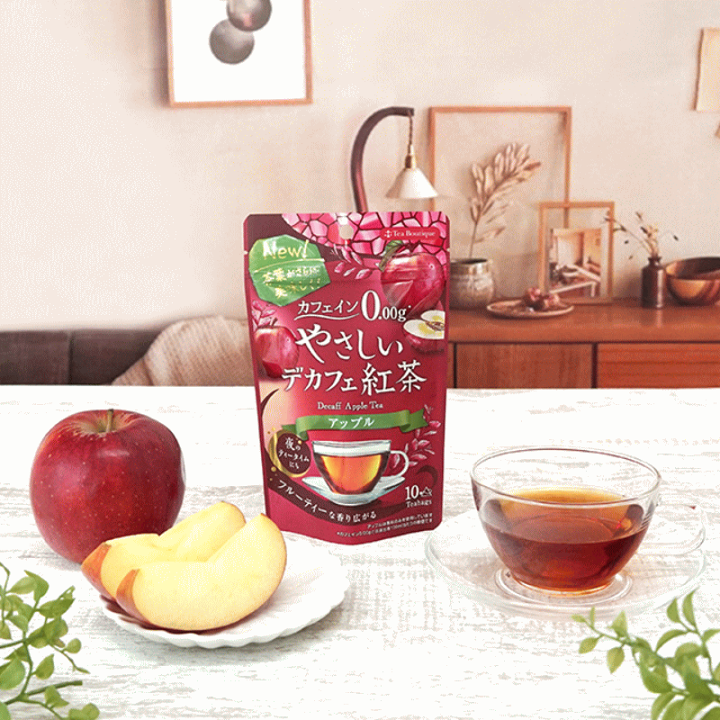 楽天市場】紅茶【やさしいデカフェ紅茶 12g×3袋】7種類から選べる紅茶