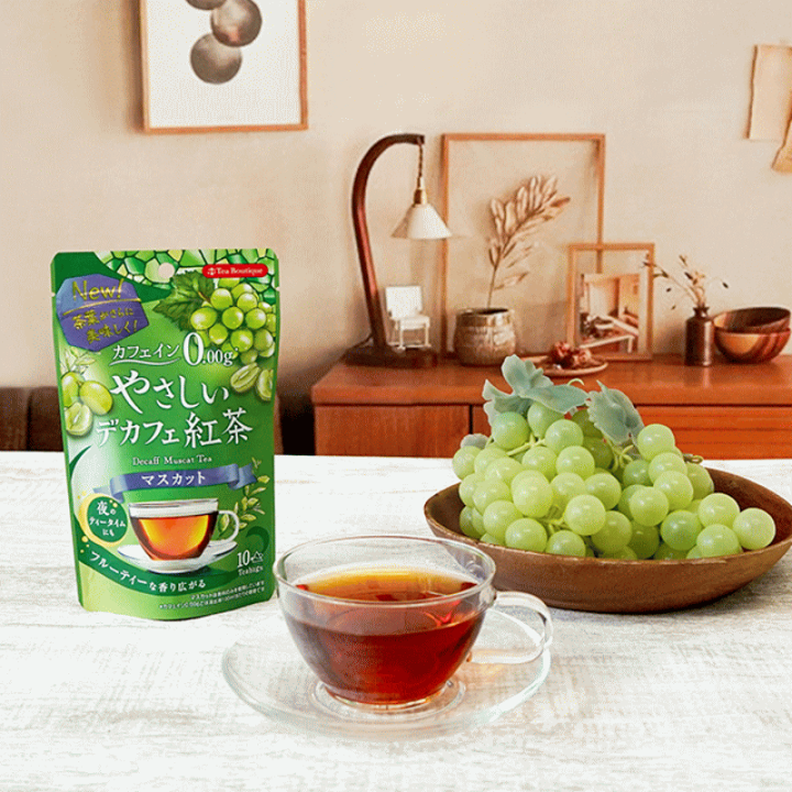 楽天市場】紅茶【やさしいデカフェ紅茶 12g×3袋】7種類から選べる紅茶