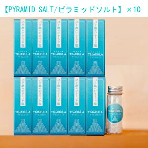 \gyPYRAMID SALT/s~bh\g7g×10zTEJAKULA õs~bhgѕr ؂ȕւ̃v[gɍœK