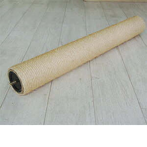 【部品】(P)ネジ付き麻ポール/61.5cm(カラフル)