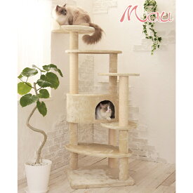 楽天市場 キャットタワー ブランドマウ 適正猫種ノルウェージャン フォレスト キャット 猫用品 ペット ペットグッズ の通販