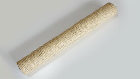 【部品】（G）麻ポール（太）／48cm（リッチエッグ）