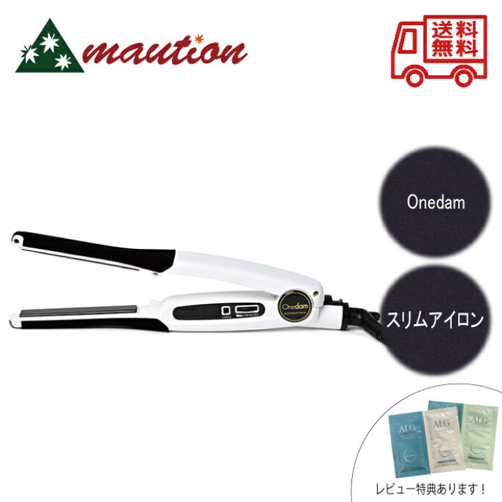 楽天市場】【スーパーSALE期間P5倍】 ワンダム スリムアイロン The 