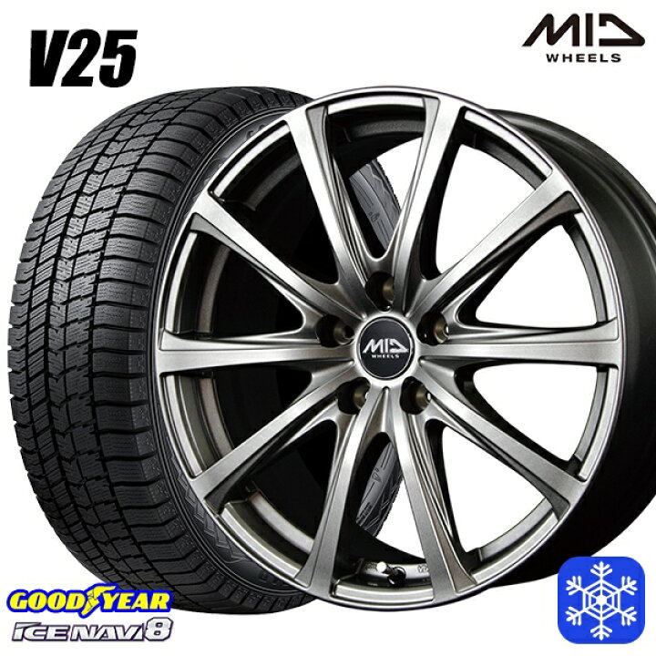 楽天市場】【新品 スタッドレス1台分4本セット】 215/45R17 プリウス 