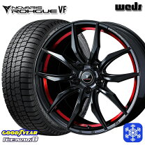 225/55R17アルミ付き4本高年式美品❣️スバルXV フォレスター等に