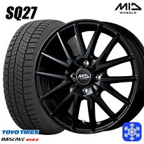 楽天市場】アクア 165/70r14 スタッドレスホイールの通販