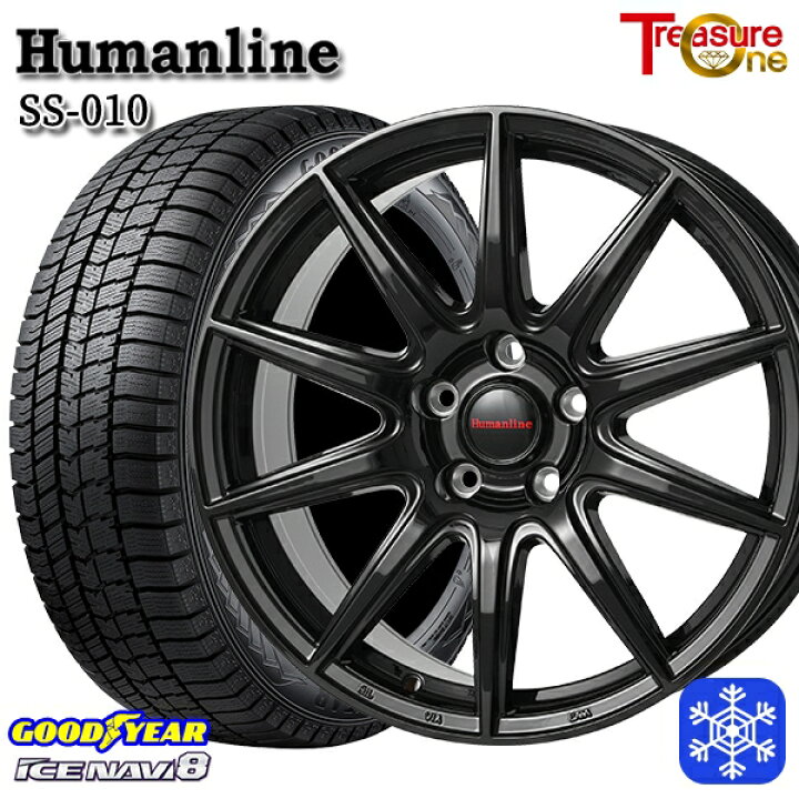 楽天市場】【新品 スタッドレス1台分4本セット】 195/60R17 ライズHB 