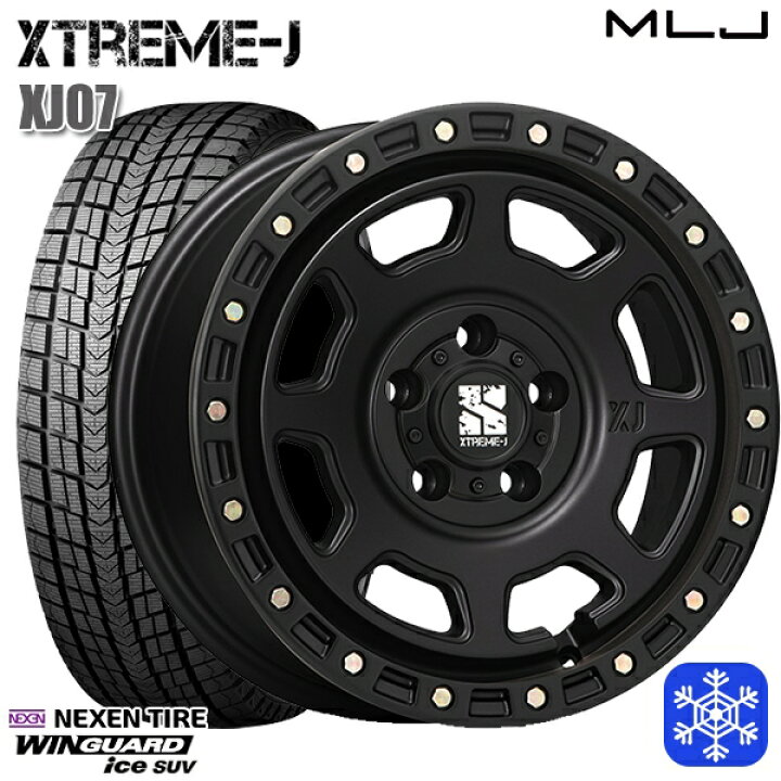 楽天市場】【新品 スタッドレス1台分4本セット】 265/65R17 JEEP  