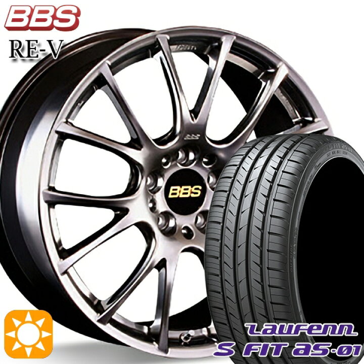 楽天市場】【取付対象】225/45R18 91W ラウフェン S FIT aS-01 LH02 