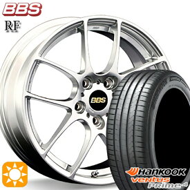 【取付対象】225/65R17 102H ハンコック veNtus PRime4 K135A BBS RF ダイヤモンドシルバー（DS） 17インチ 7.0J 5H114.3 サマータイヤホイールセット