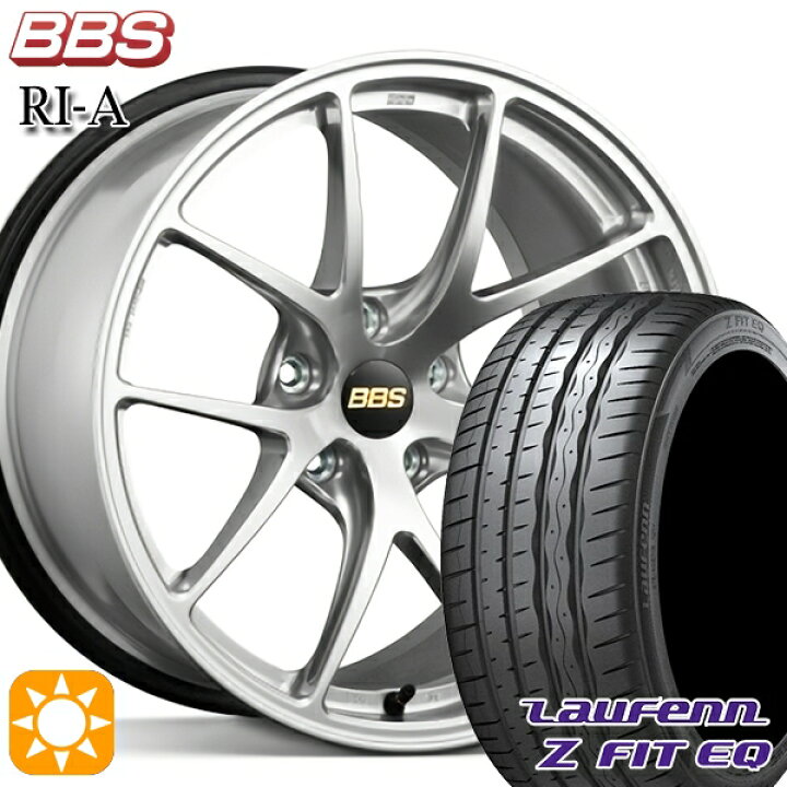 楽天市場】【取付対象】225/45R18 95Y XL ラウフェン Z FIT EQ LK03 
