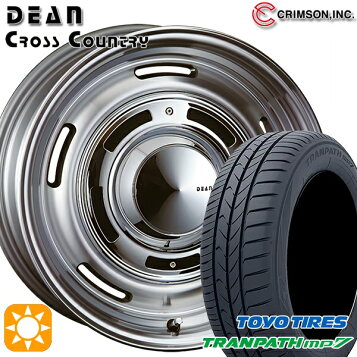 楽天市場】195/60R16 4本セット トランパスmp7 トーヨー タイヤ 195 60 