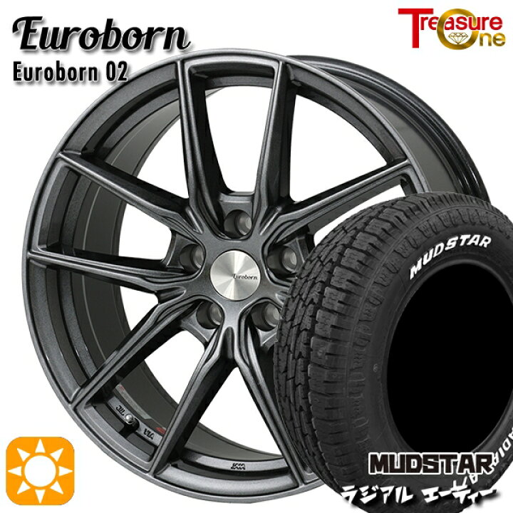 楽天市場】BMW (F30/F31) 205/60R16 96H マッドスター ラジアル A/T 
