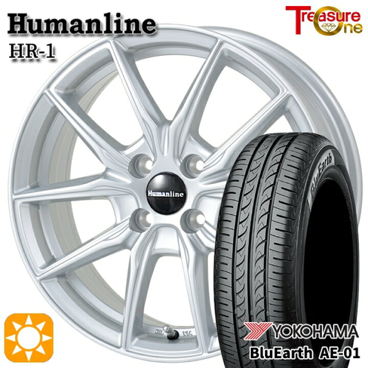 楽天市場】【取付対象】ハスラー ソリオ 165/60R15 77H ヨコハマ 