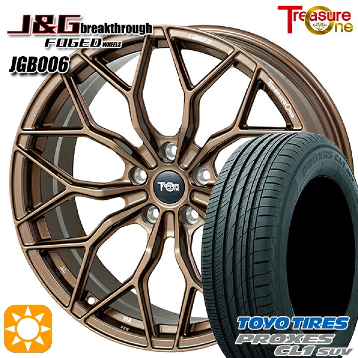 楽天市場】【取付対象】245/45R20 103W トーヨー プロクセス CL1 SUV 