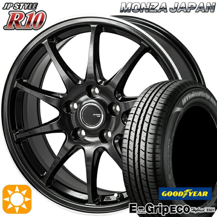 楽天市場】【取付対象】50プリウス 215/45R17 91W XL グッドイヤー 