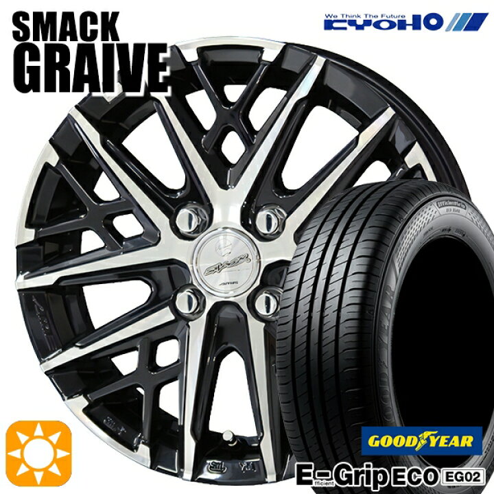 楽天市場】【取付対象】175/65R14 82S グッドイヤー エフィシェント 
