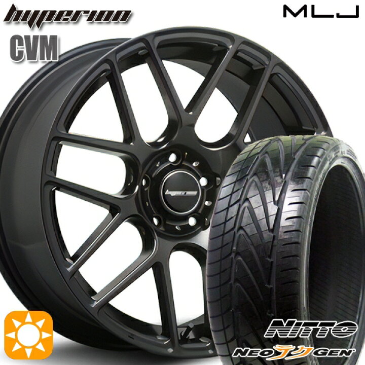 楽天市場】【取付対象】225/30R20 85W ニットー NEOテクGEN MLJ 