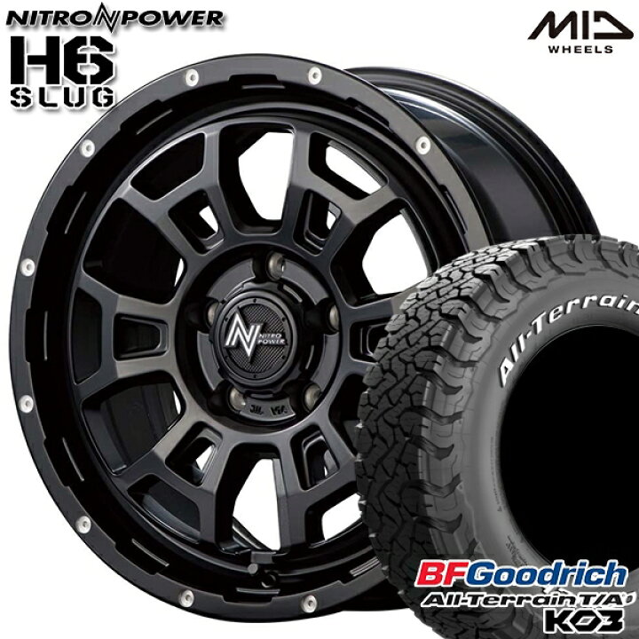 楽天市場】【取付対象】235/70R16 110/107S RWL BFグッドリッチ 